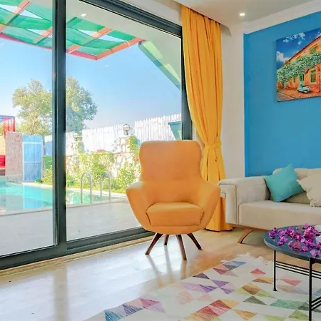 Adalya Villa *