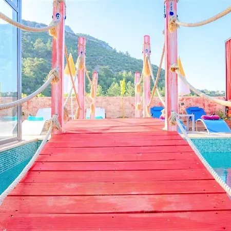 Villa Adalya Kaş
