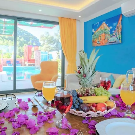 Villa Adalya Kaş