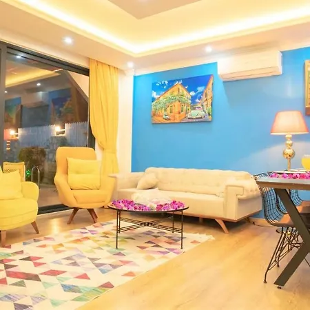 Adalya Villa Kaş