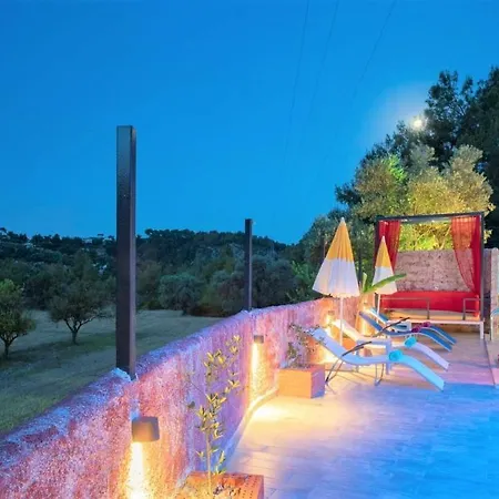 Adalya Villa Kaş