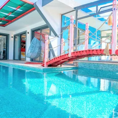 Adalya Villa *