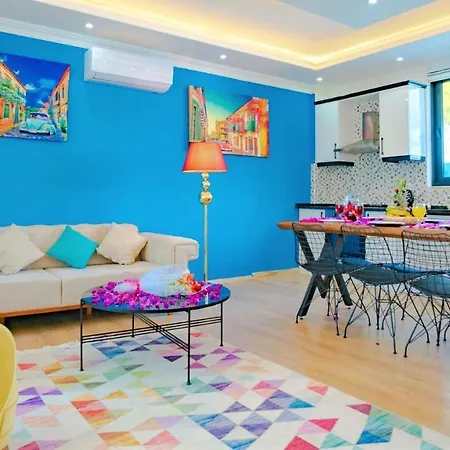 Adalya Villa Kaş
