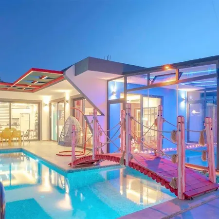 Adalya Villa