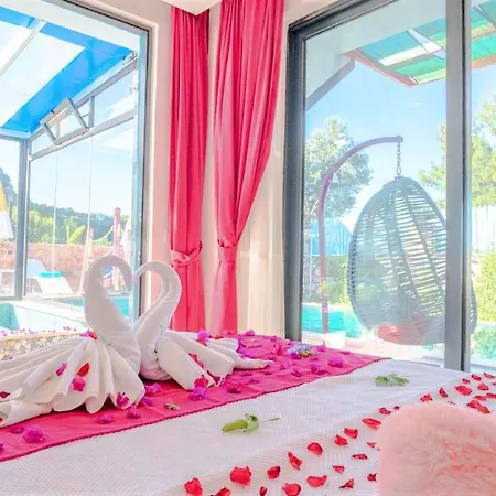 Adalya Villa Kaş